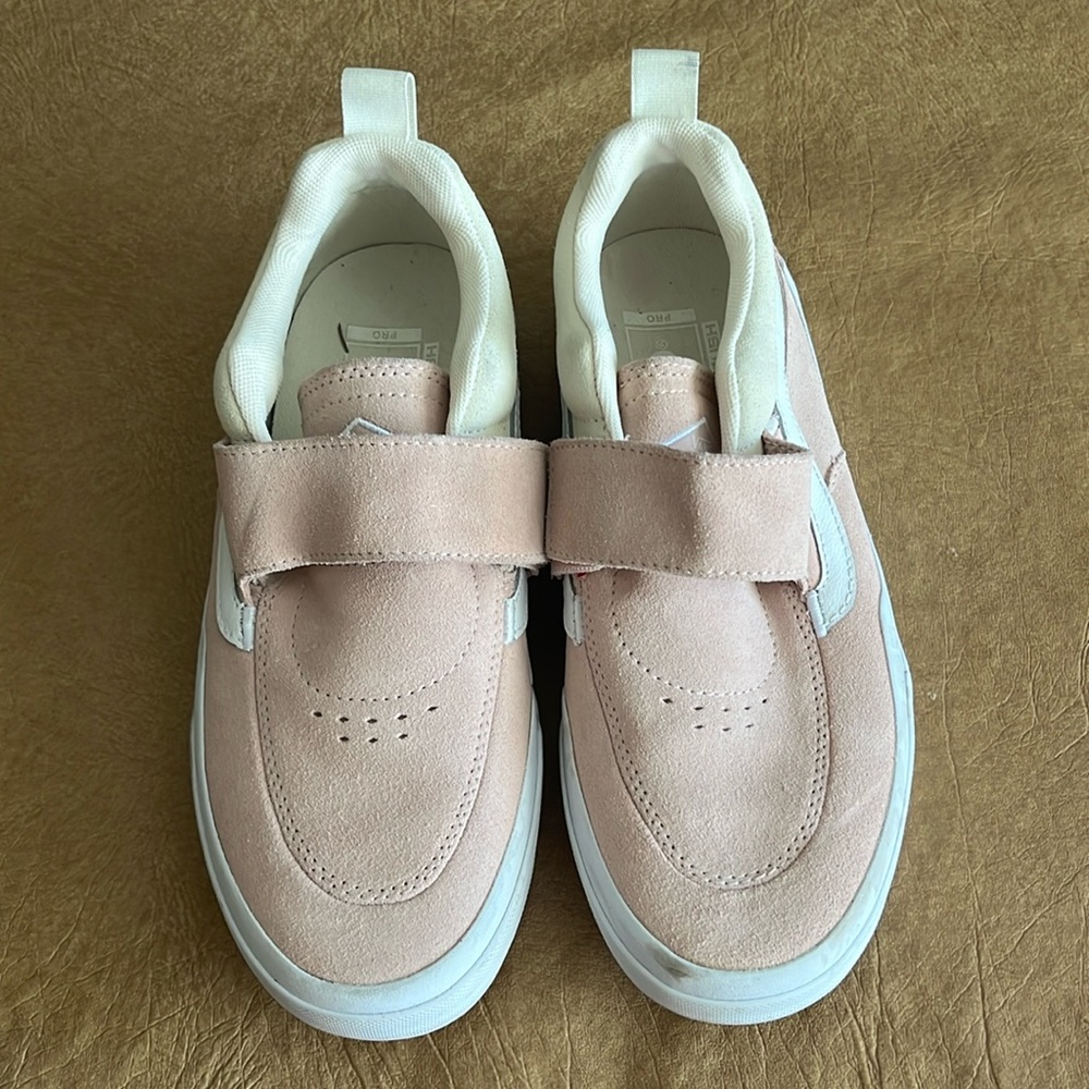 Pink Vans